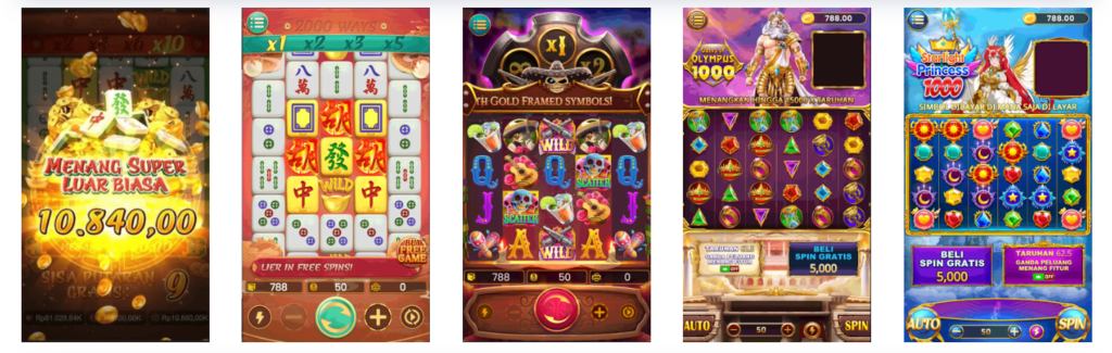Game Slot Dana APK